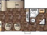15 Forest River Cherokee