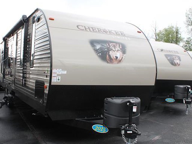 2015 Forest River Cherokee Photo
