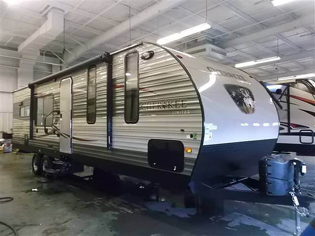 15 Forest River Cherokee