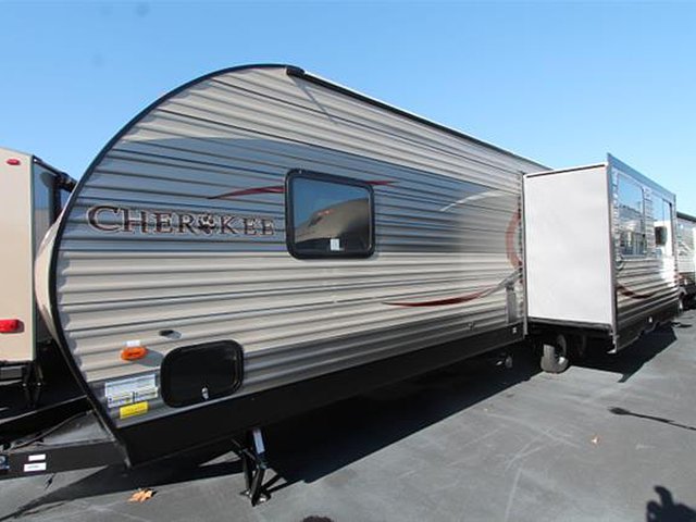 2015 Forest River Cherokee Photo