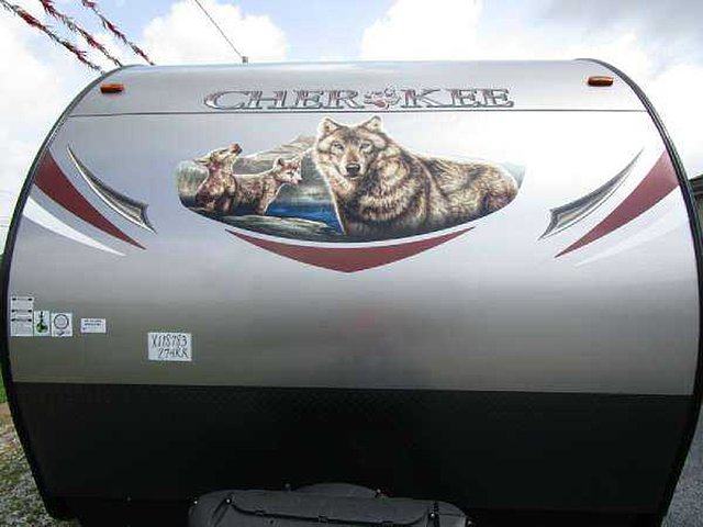 2016 Forest River Cherokee Photo