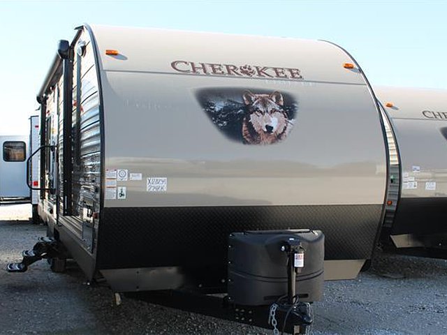 2016 Forest River Cherokee Photo