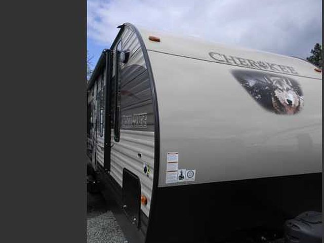 16 Forest River Cherokee