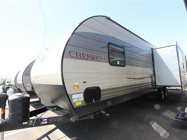 2016 Forest River Cherokee Photo