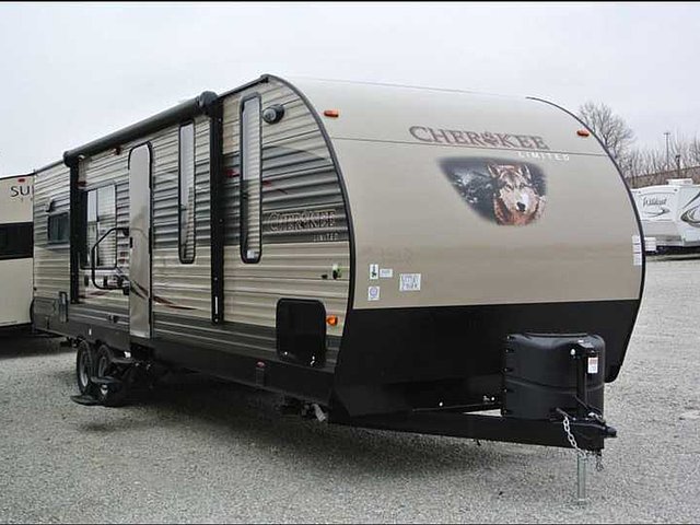 2016 Forest River Cherokee Photo