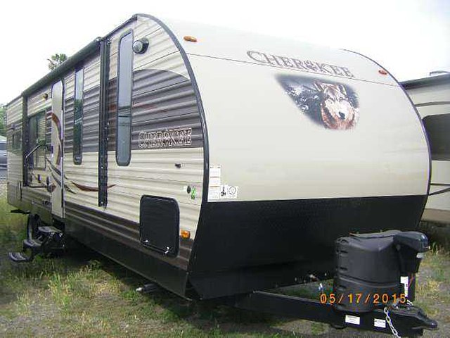 2015 Forest River Cherokee Photo