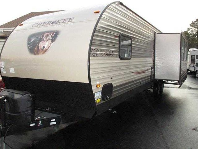 2015 Forest River Cherokee Photo