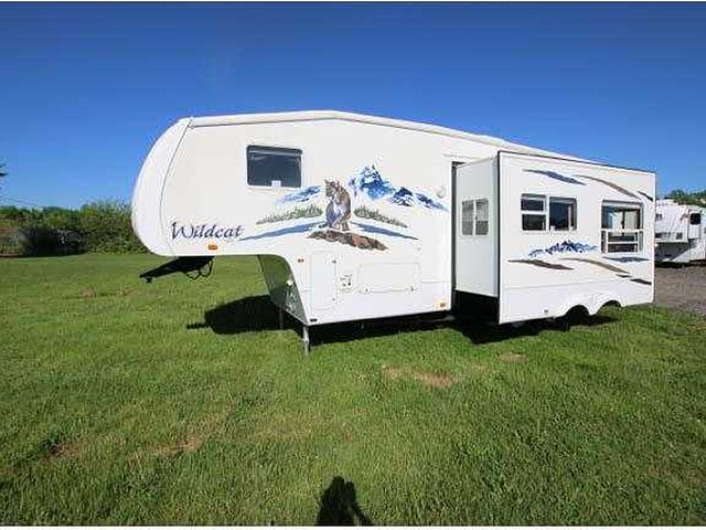 06 Forest River Cherokee