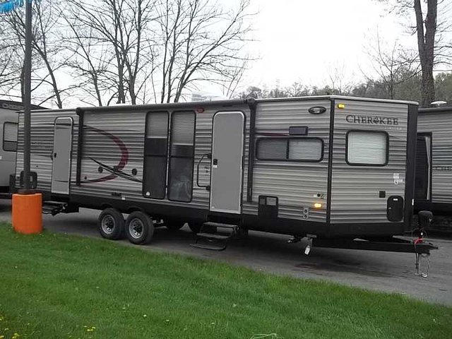 2016 Forest River Cherokee Photo