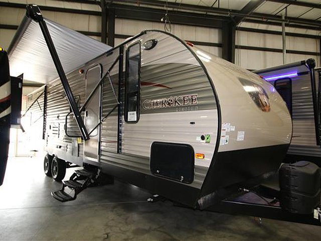 2015 Forest River Cherokee Photo