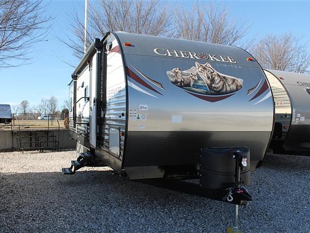 2015 Forest River Cherokee Photo