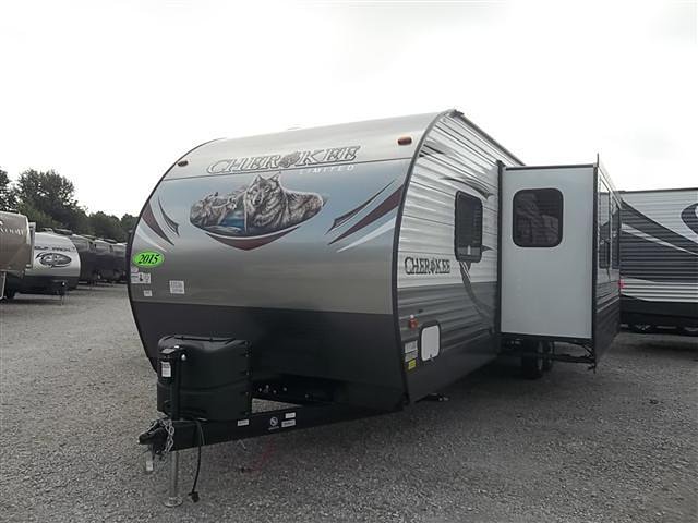 15 Forest River Cherokee