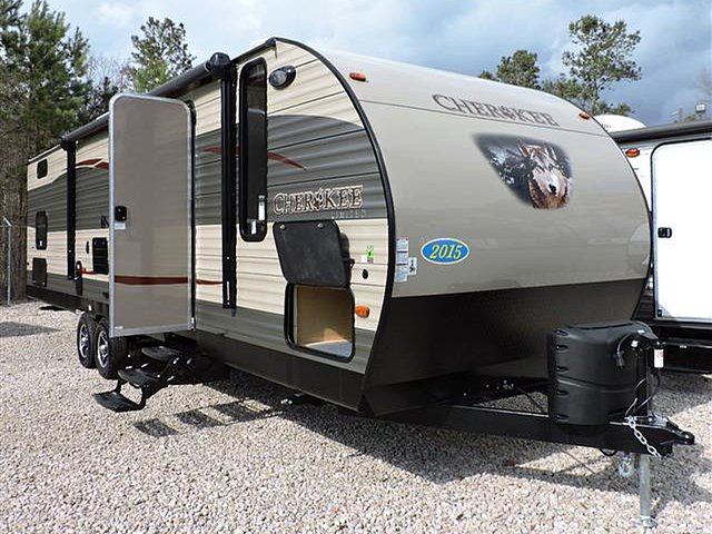 2015 Forest River Cherokee Photo