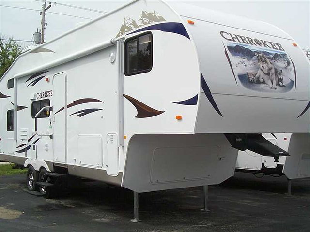 2012 Forest River Cherokee Photo