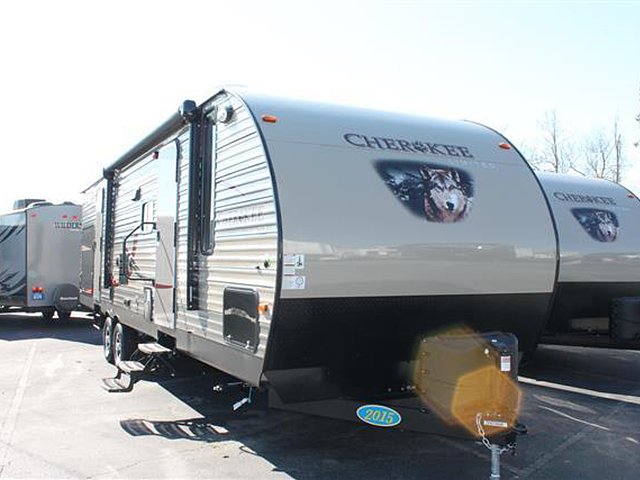 2015 Forest River Cherokee Photo