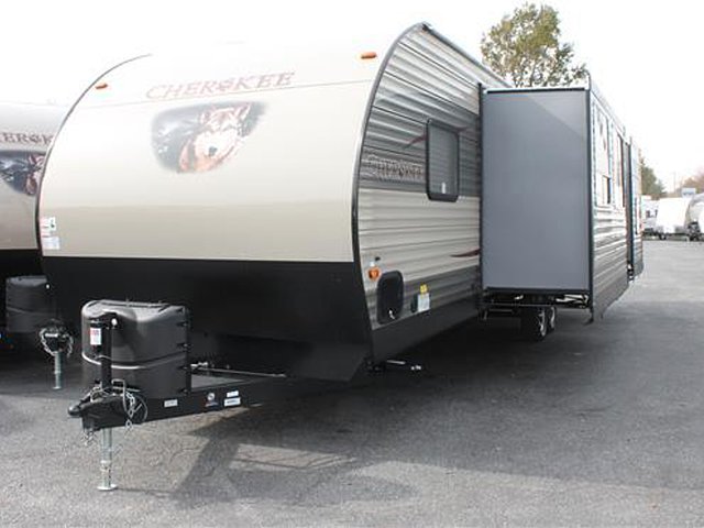 2015 Forest River Cherokee Photo
