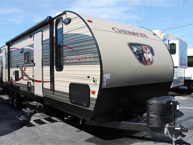 2015 Forest River Cherokee Photo