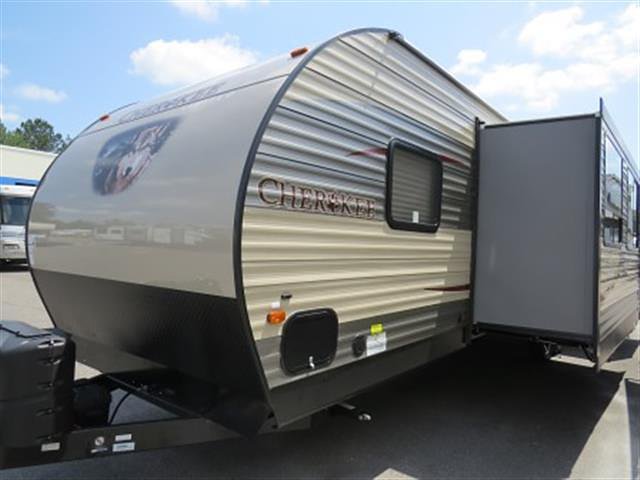 2015 Forest River Cherokee Photo