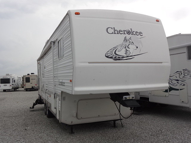 2004 Forest River Cherokee Photo