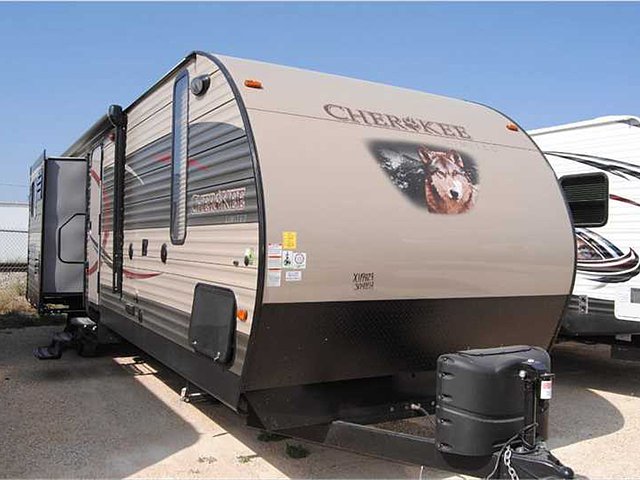 15 Forest River Cherokee