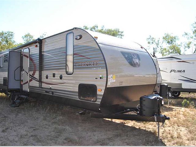 2015 Forest River Cherokee Photo