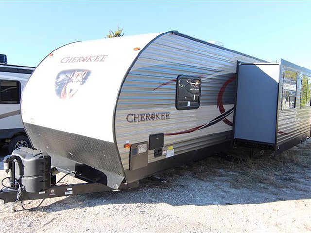 2015 Forest River Cherokee Photo
