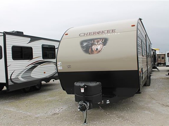 2016 Forest River Cherokee Photo