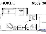 15 Forest River Cherokee