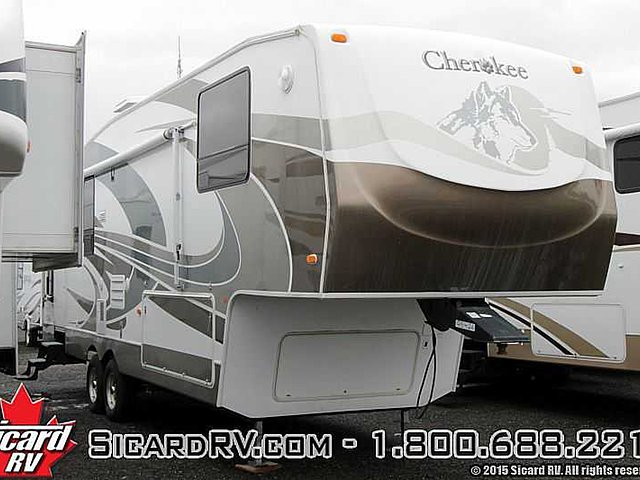 2007 Forest River Cherokee Photo