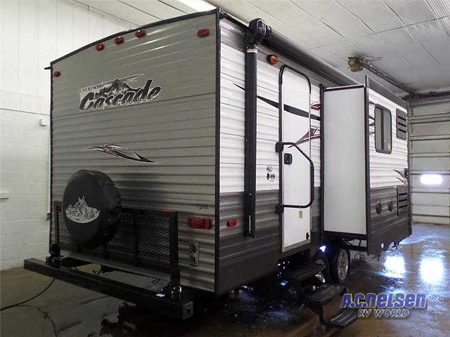 2015 Forest River Cherokee Photo