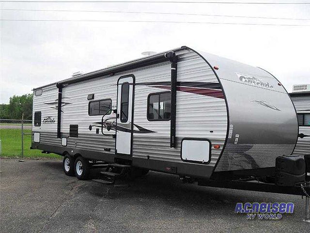 2015 Forest River Cherokee Photo