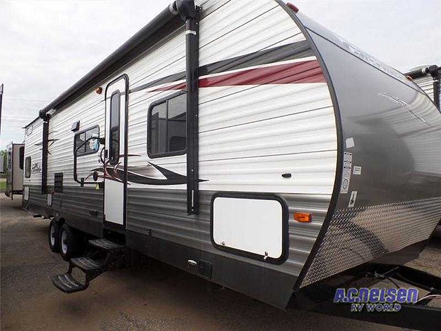 15 Forest River Cherokee