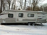 12 Forest River Cherokee Grey Wolf
