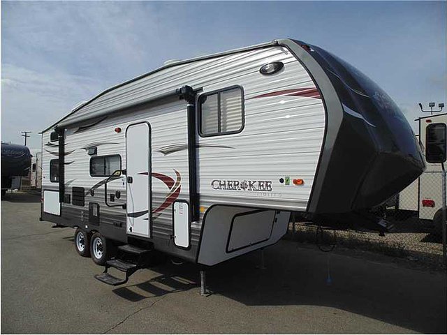 14 Forest River Cherokee