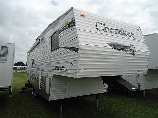 09 Forest River Cherokee