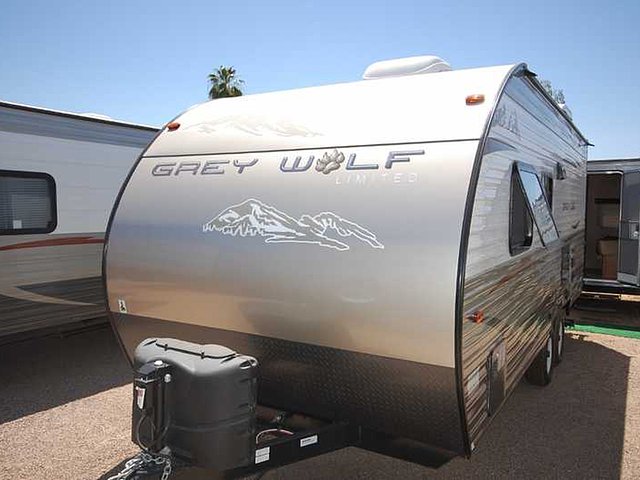 2014 Forest River Cherokee Grey Wolf Photo