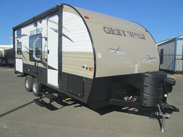 2015 Forest River Cherokee Grey Wolf Photo