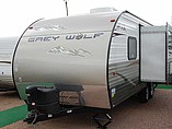 13 Forest River Cherokee Grey Wolf