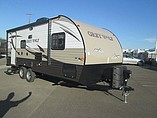15 Forest River Cherokee Grey Wolf