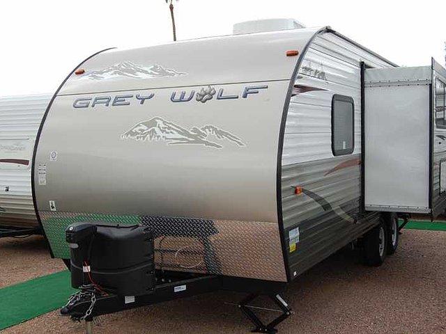 2013 Forest River Cherokee Grey Wolf Photo