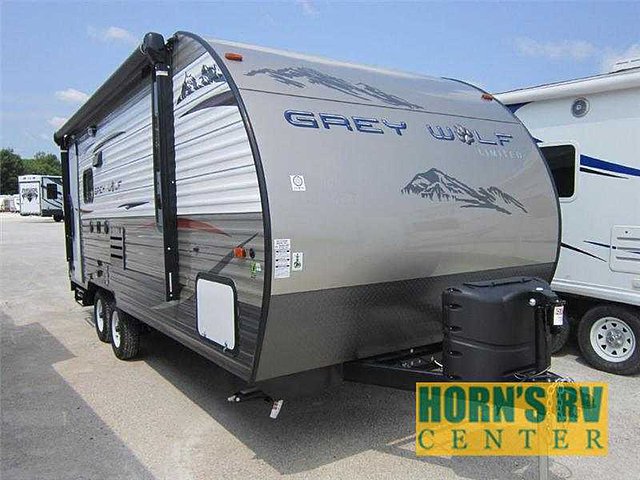 2015 Forest River Cherokee Grey Wolf Photo