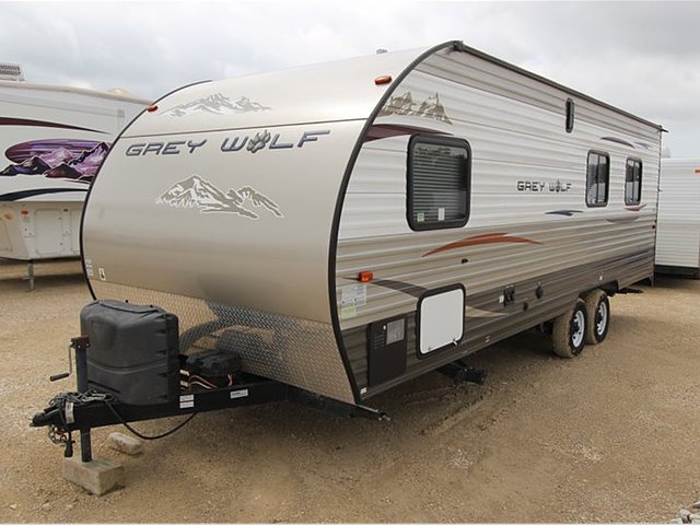 2014 Forest River Cherokee Grey Wolf Photo