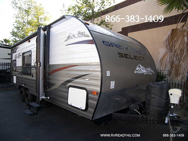 2013 Forest River Cherokee Grey Wolf Photo