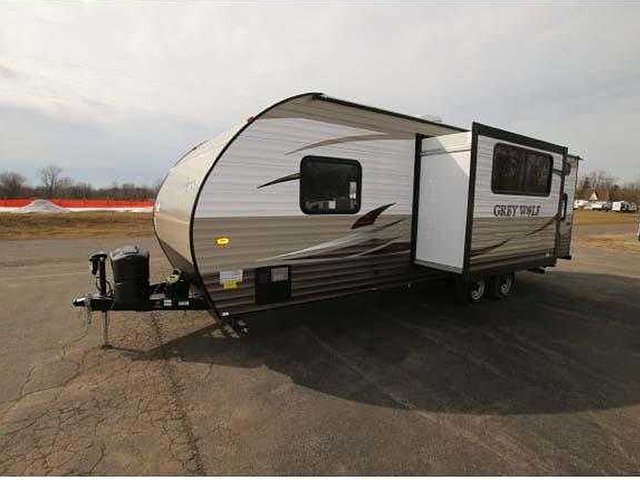 2015 Forest River Cherokee Grey Wolf Photo