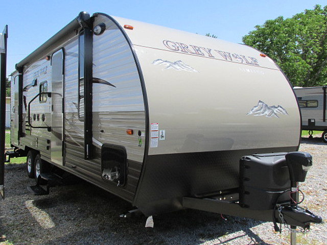2016 Forest River Cherokee Grey Wolf Photo