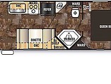15 Forest River Cherokee Grey Wolf