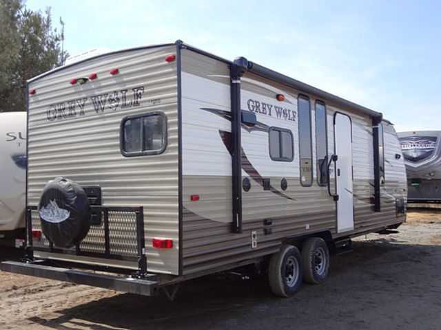 2015 Forest River Cherokee Grey Wolf Photo