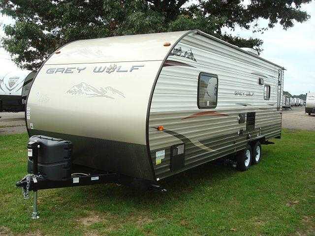 2014 Forest River Cherokee Grey Wolf Photo