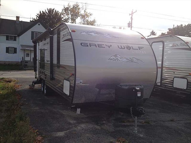 2014 Forest River Cherokee Grey Wolf Photo