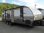 16 Forest River Cherokee Grey Wolf